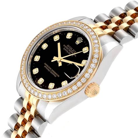 rolex mini datejust|Rolex Datejust 31 gold price.